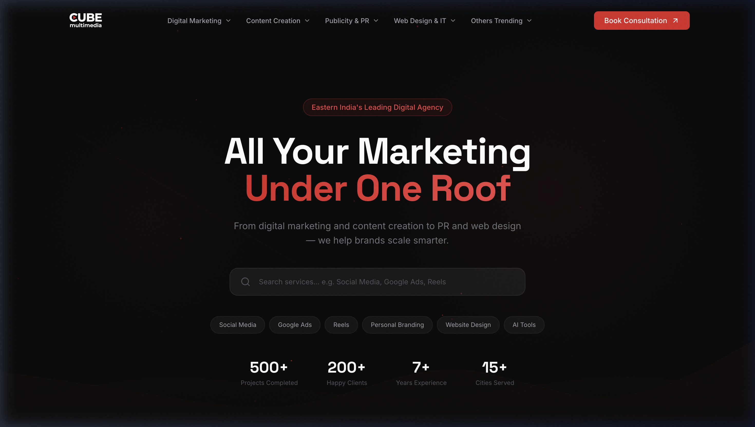 Cube Multimedia