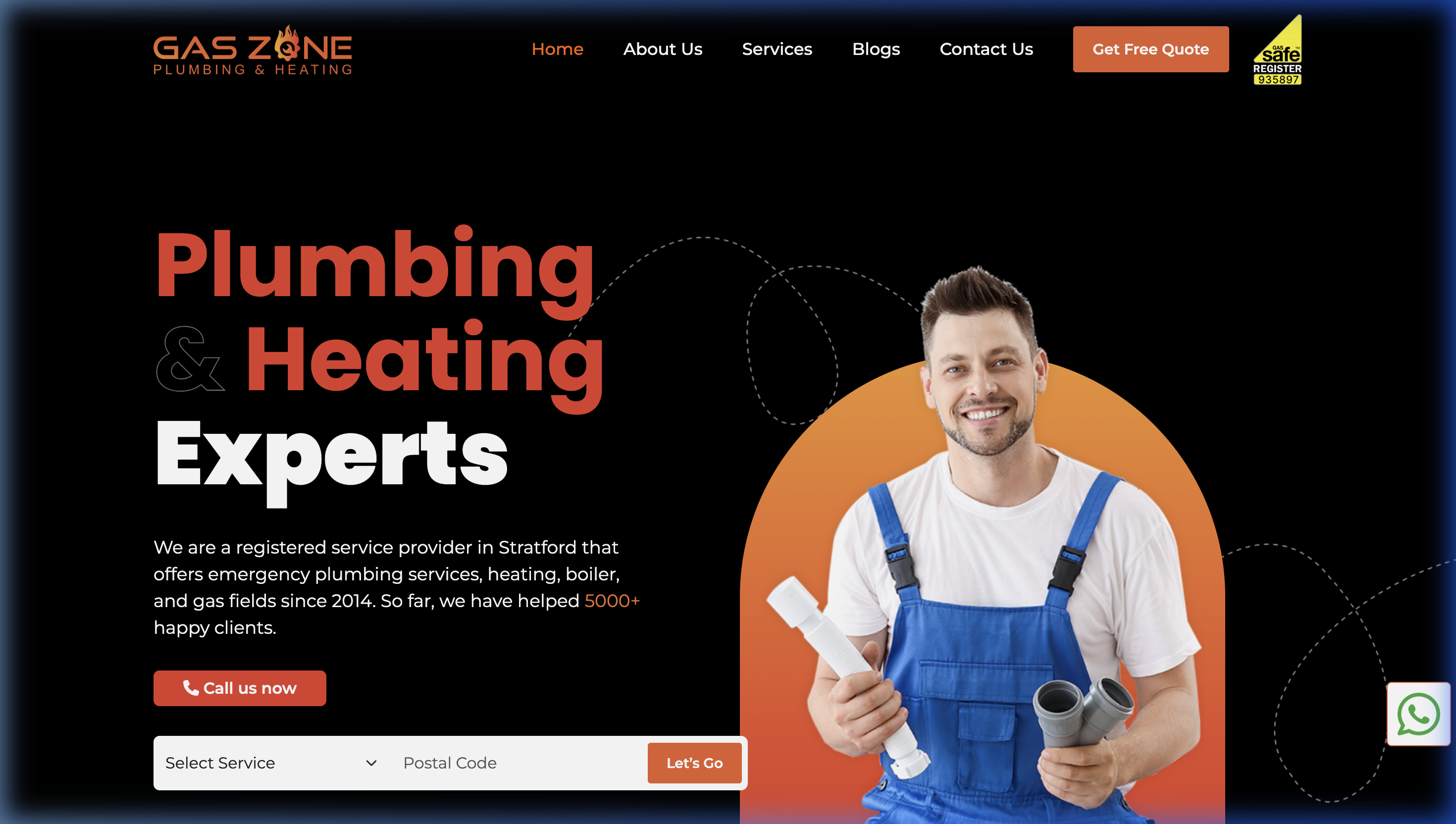 GasZone Plumbing & Heating